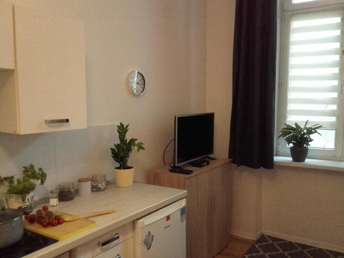 Apartament Studio Mini Pomorska Łódź Zewnętrze zdjęcie