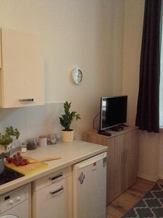 Apartament Studio Mini Pomorska Łódź Zewnętrze zdjęcie